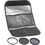 kit filtros fotografia hoya 40.5mm