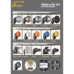 kit flash Interfit Strobies Modi Lite Uni Mount