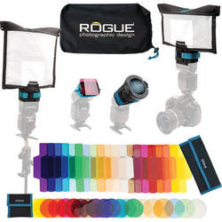 kit iluminacao ExpoImaging Rogue Flashbender2