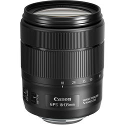 lente Canon EFS 18135mm f3556