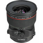 lente canon 24mm TSE