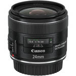 lente canon 24mm f28 is ef usm