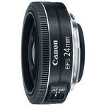 lente canon 24mm f28 stm efs