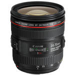 lente zoom canon 2470mm f4 ef usm