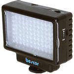 luz camera fotografia bescor led70