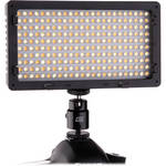 luz camera fotografia genaray led5700t