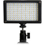 luz camera fotografia genaray led6200t