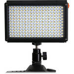 luz camera fotografia genaray led6200t