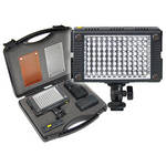 luz camera fotografia vidpro 96leds