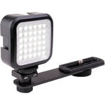 luz camera genaray led2100