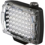 luz camera video manfrotto spctra500s 48leds