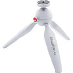 mini tripe manfrotto pixi branco