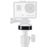 montagem suporte microfone gopro