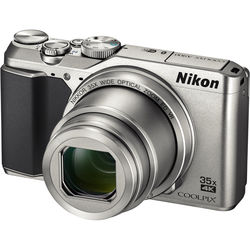 nikon coolpix a900 prata