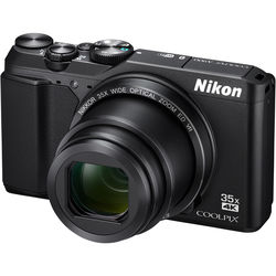 nikon coolpix a900 preta