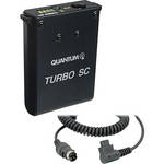 pack bateria quantum turbosc para canon