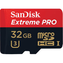 sandisk pro 32gb