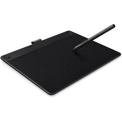 tablet wacom intuos art pen touch medio