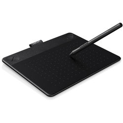 tablet wacom intuos art pen touch pequeno