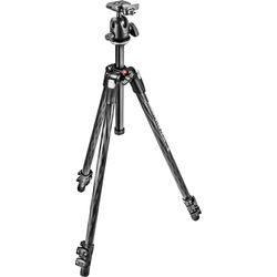 tripe manfrotto MK290XTC3 BHUS 290 Xtra fibra carbono