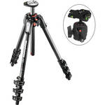 tripe manfrotto MT190CXPRO4 cabeca 054