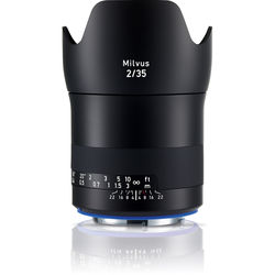 zeiss milvus 35mm f2 canon